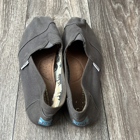 TOMS Classics - Ash Gray - Picture 3 of 6